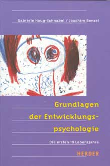 Grundlagen der Entwicklungspsychologie