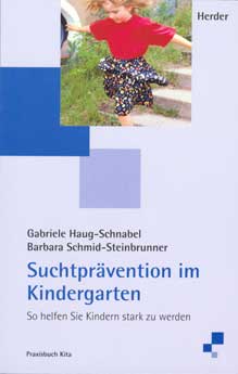 Suchtprävention im Kindergarten