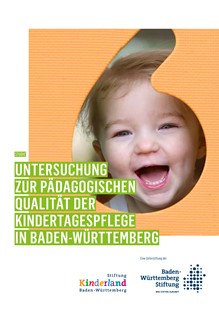 Qualität in der Kindertagespflege