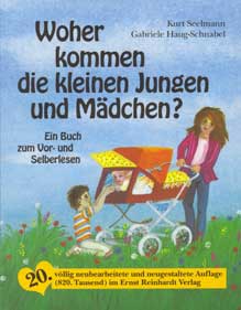 Woher kommen die kleinen Jungen und Mädchen?